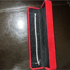 Classic Clear Stone Tennis Bracelet